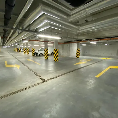 Marina Nad Odra 29 Wroclaw