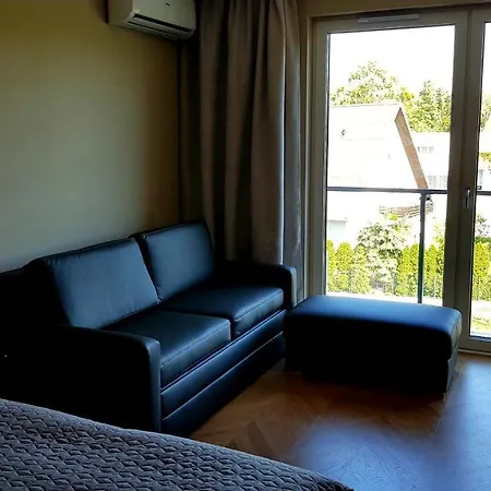 Apartment Marina Nad Odra 29 Wroclaw