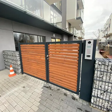 Marina Nad Odra 29 * 弗罗茨瓦夫