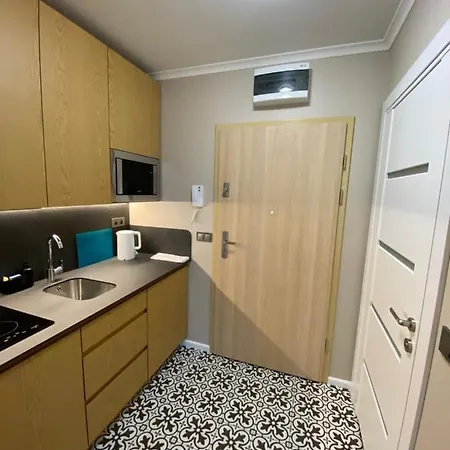 Marina Nad Odra 29 Apartment Breslau