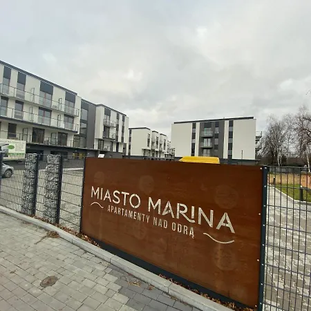 Marina Nad Odra 29 Apartment *