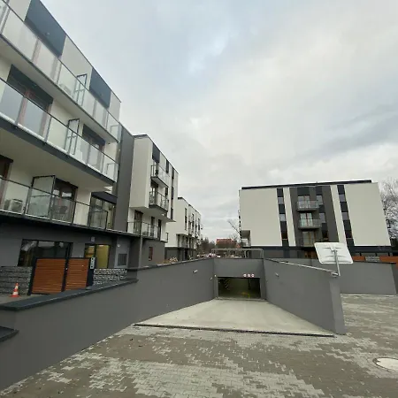 Marina Nad Odra 29 公寓 *