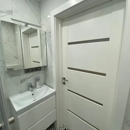 Marina Nad Odra 29 公寓 弗罗茨瓦夫